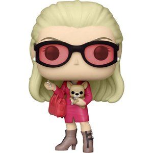 Funko Pop! Vinyl Figure - Elle with Bruiser - Legally Blonde #1224